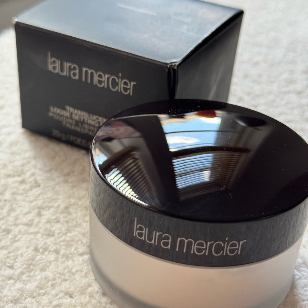Laura Mercier Translucent Loose Setting Powder - Cream